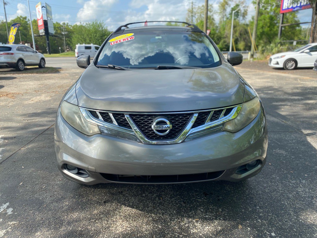 2012 Nissan Murano Image 8