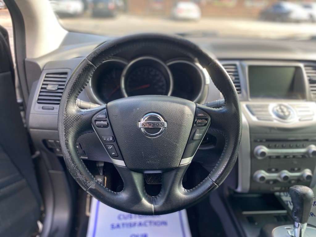 2012 Nissan Murano Image 10