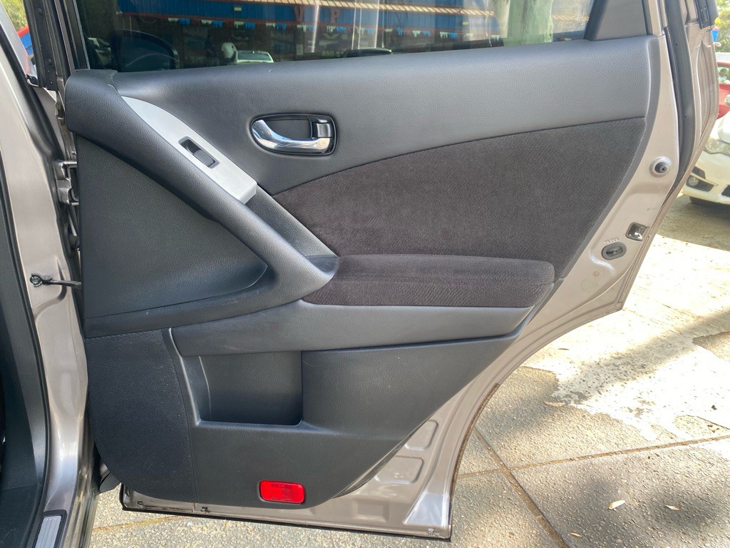 2012 Nissan Murano Image 18
