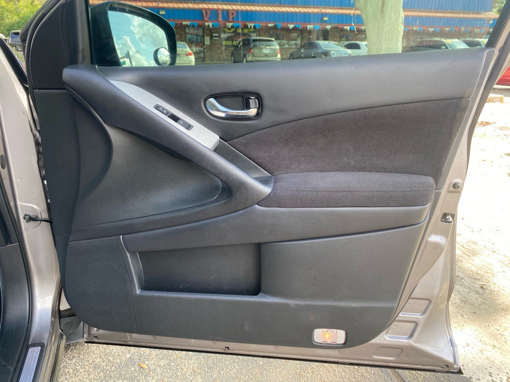 2012 Nissan Murano Image 20