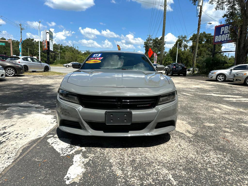 2019 Dodge Charger Image 1