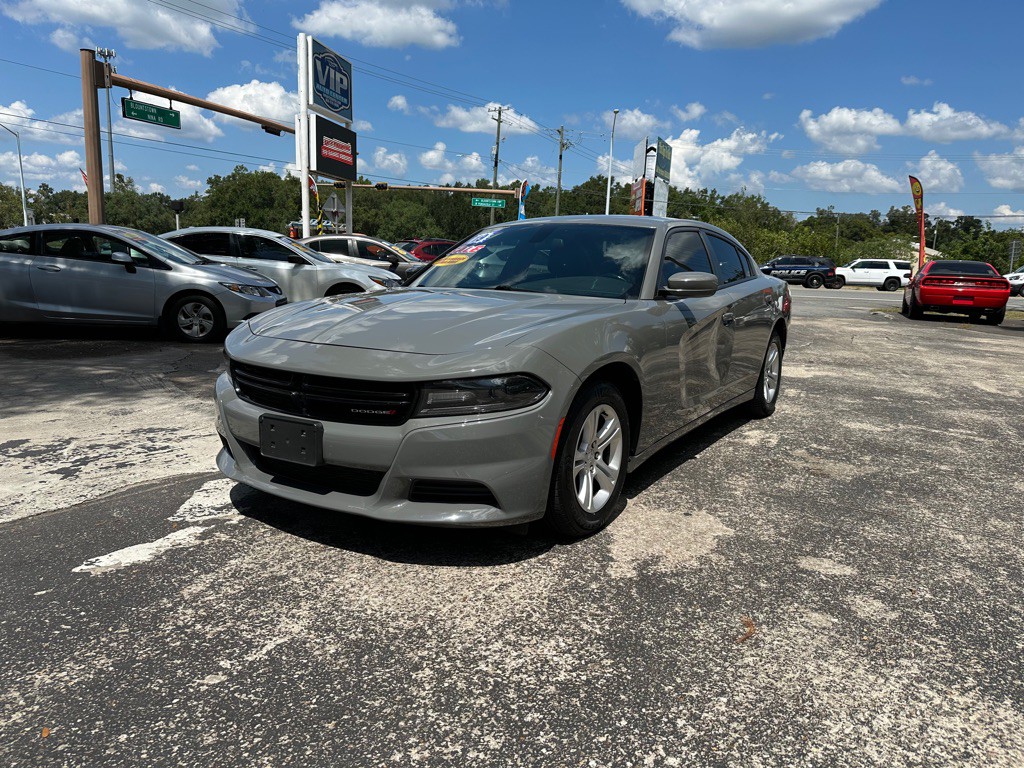2019 Dodge Charger Image 2