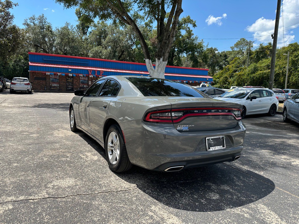 2019 Dodge Charger Image 4