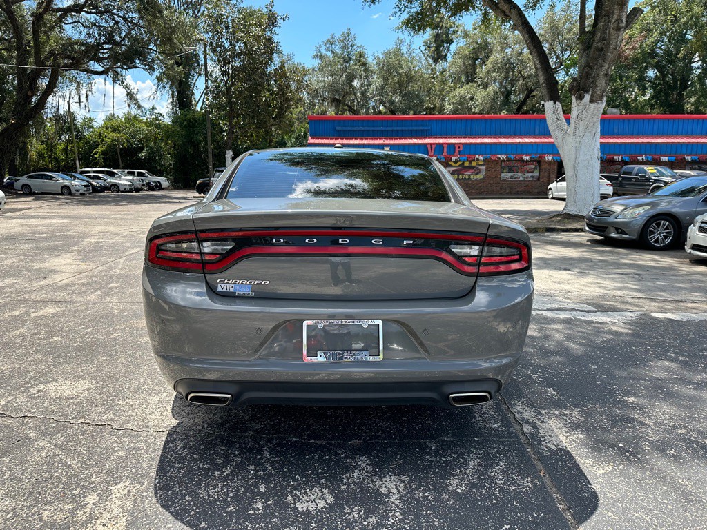 2019 Dodge Charger Image 5
