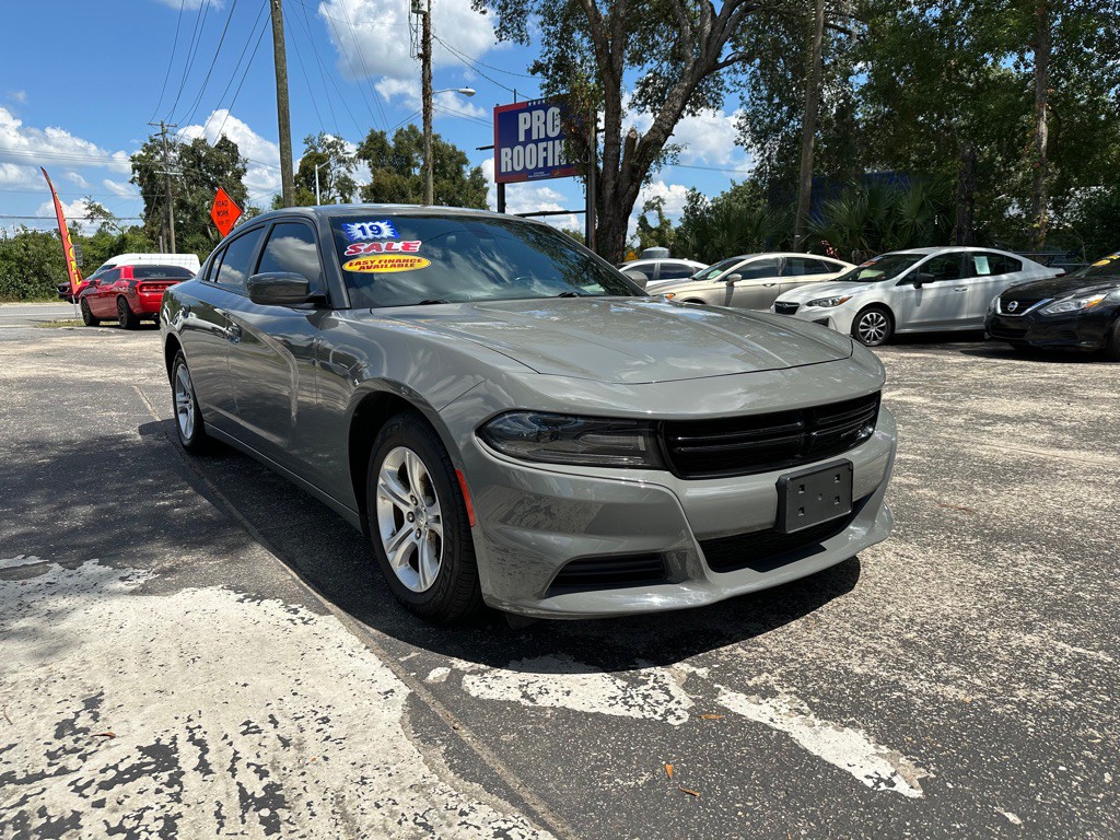 2019 Dodge Charger Image 8