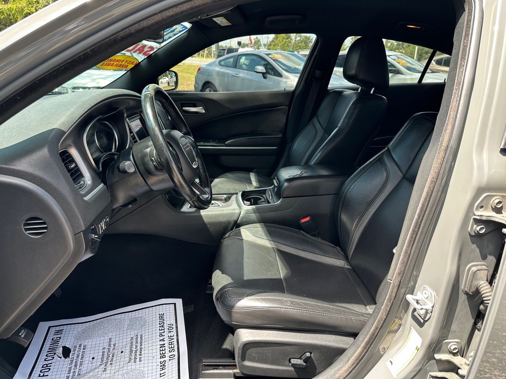 2019 Dodge Charger Image 14
