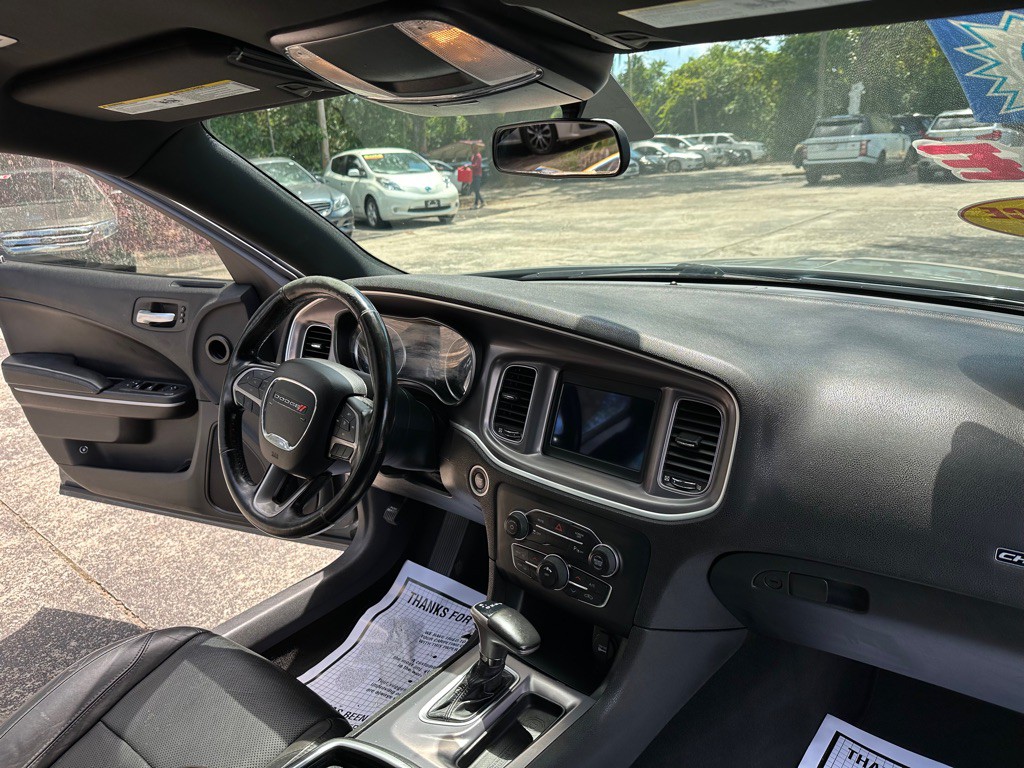 2019 Dodge Charger Image 21