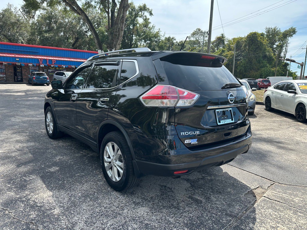 2016 Nissan Rogue Image 3