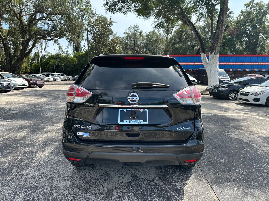 2016 Nissan Rogue Image 4