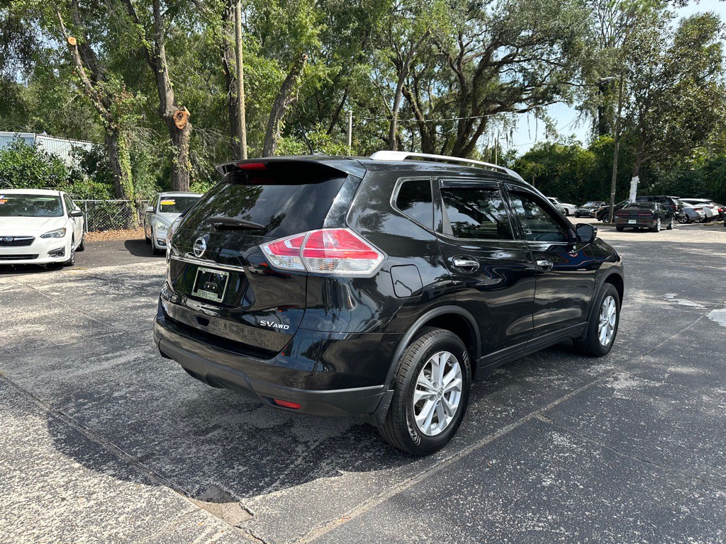 2016 Nissan Rogue Image 5