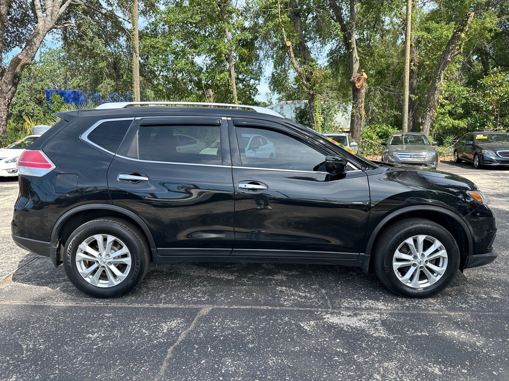 2016 Nissan Rogue Image 6