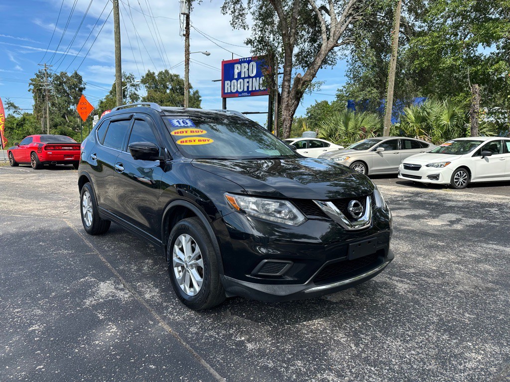 2016 Nissan Rogue Image 7