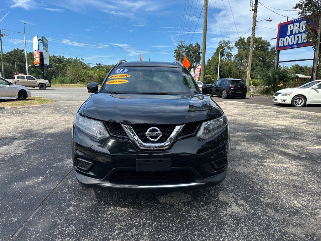 2016 Nissan Rogue Image 8