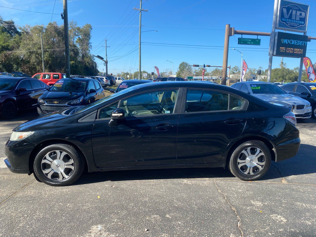 2013 Honda Civic Image 2