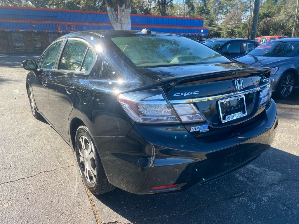 2013 Honda Civic Image 3