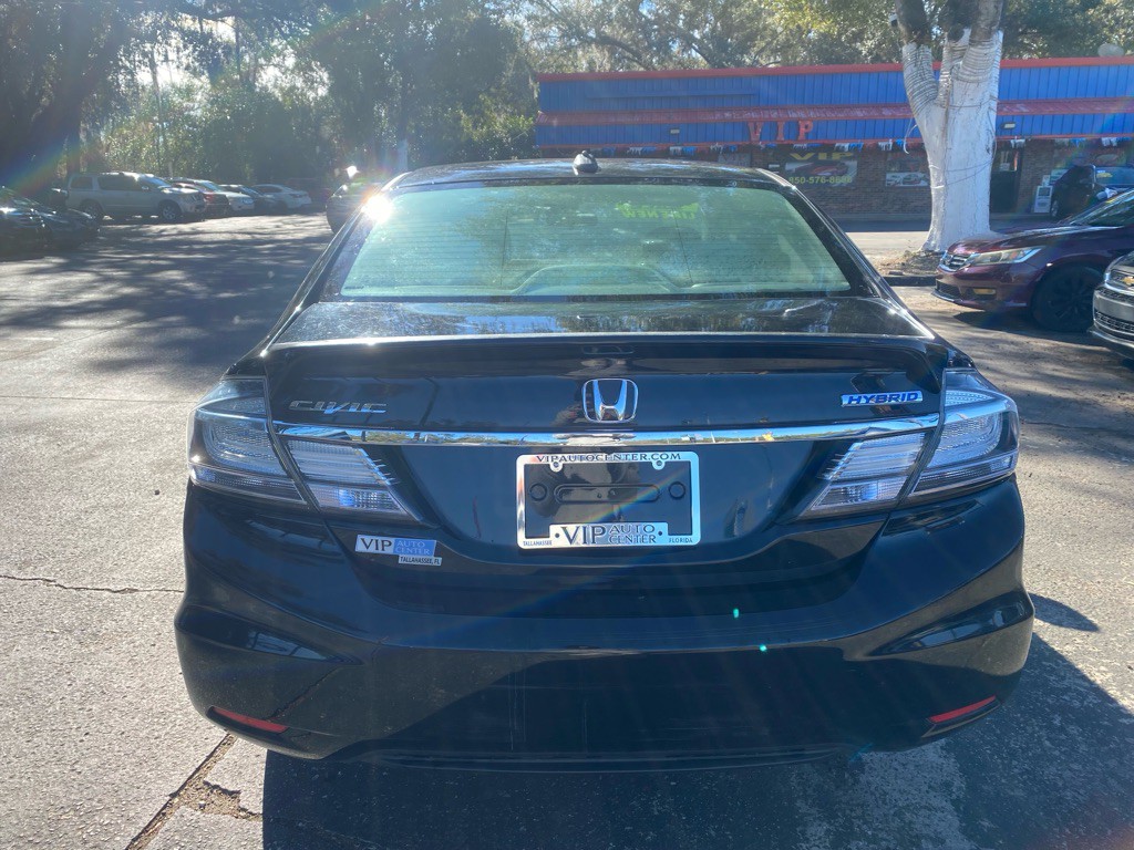 2013 Honda Civic Image 4