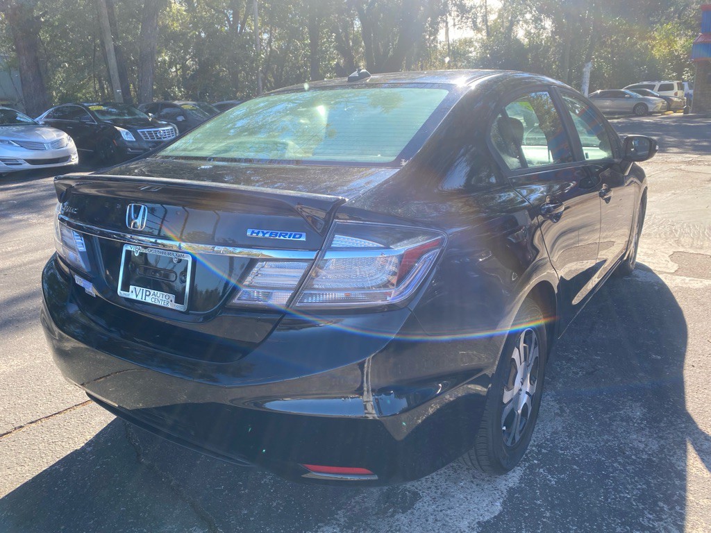 2013 Honda Civic Image 5