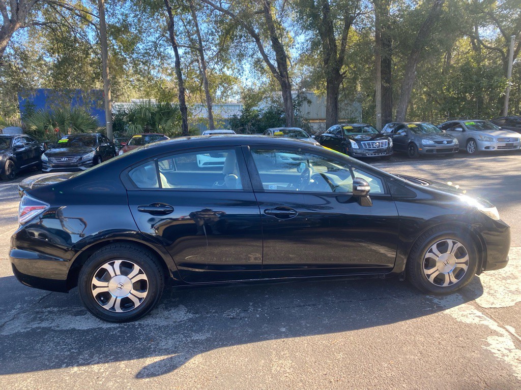 2013 Honda Civic Image 6