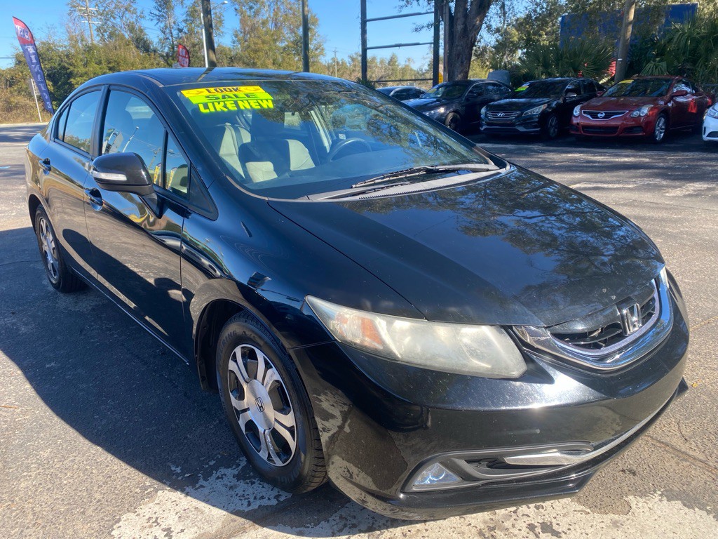 2013 Honda Civic Image 7