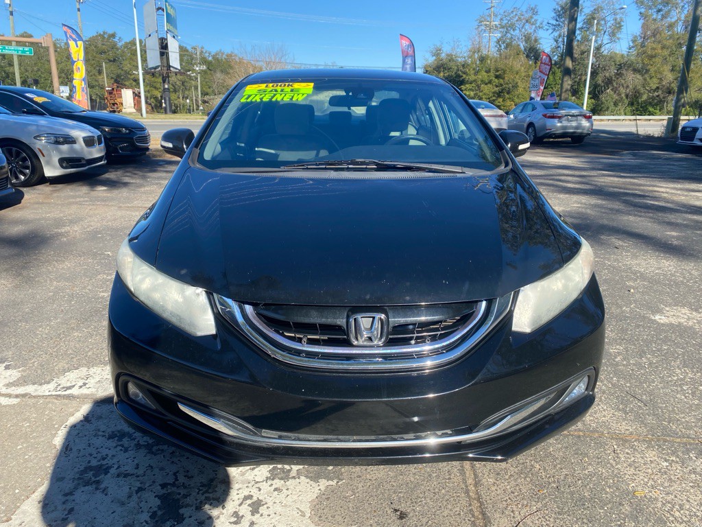 2013 Honda Civic Image 8