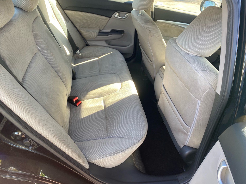 2013 Honda Civic Image 18