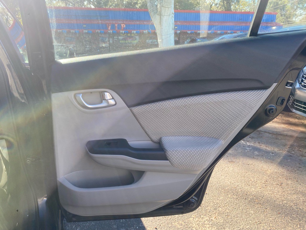2013 Honda Civic Image 19