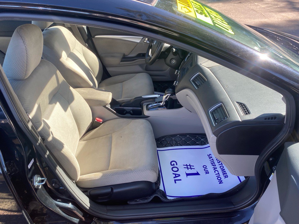 2013 Honda Civic Image 20