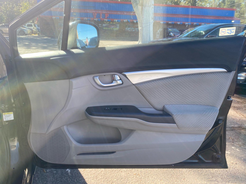 2013 Honda Civic Image 21