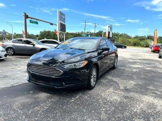 Image for 2017 Ford Fusion SE ID: 6798880