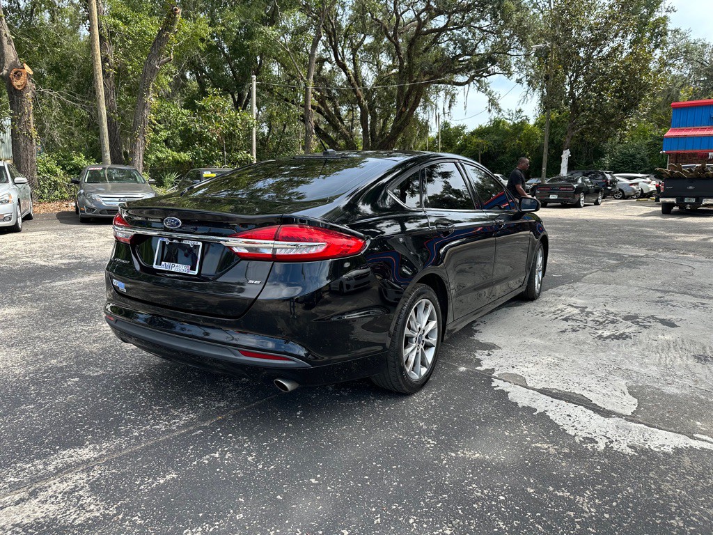 2017 Ford Fusion Image 5