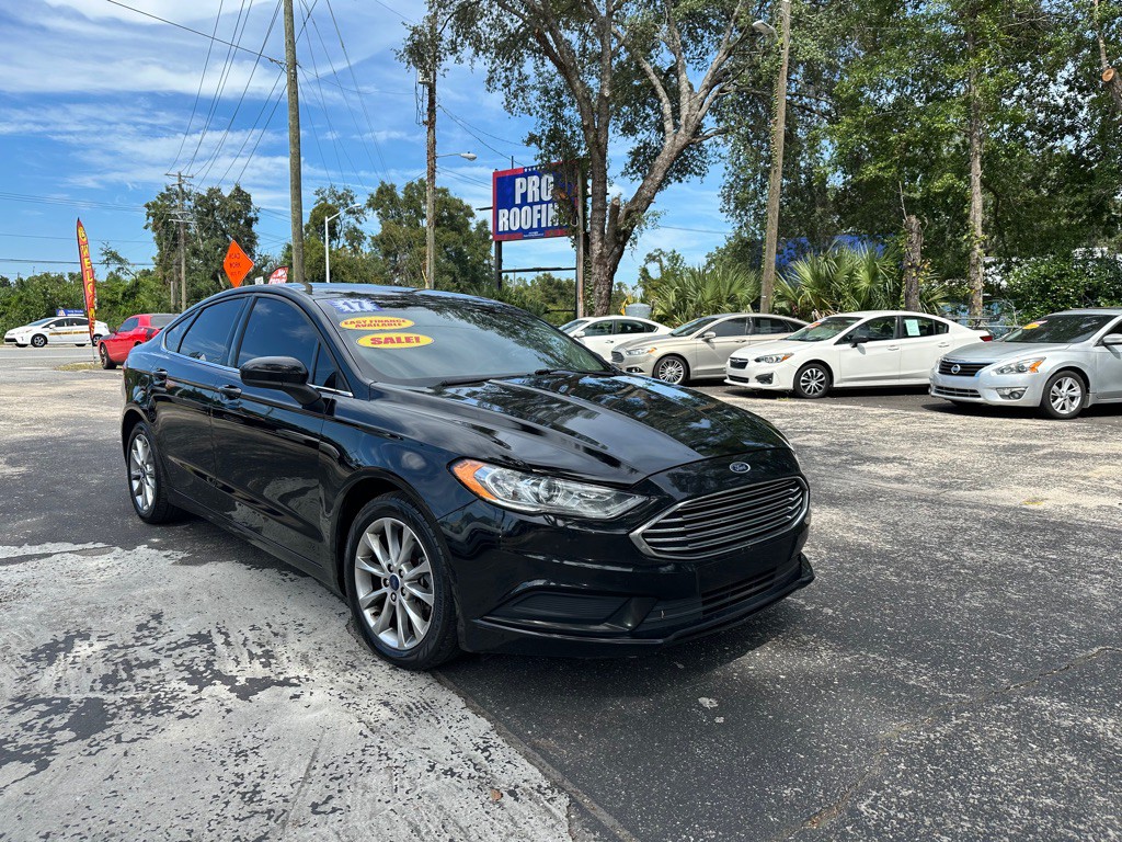 2017 Ford Fusion Image 7