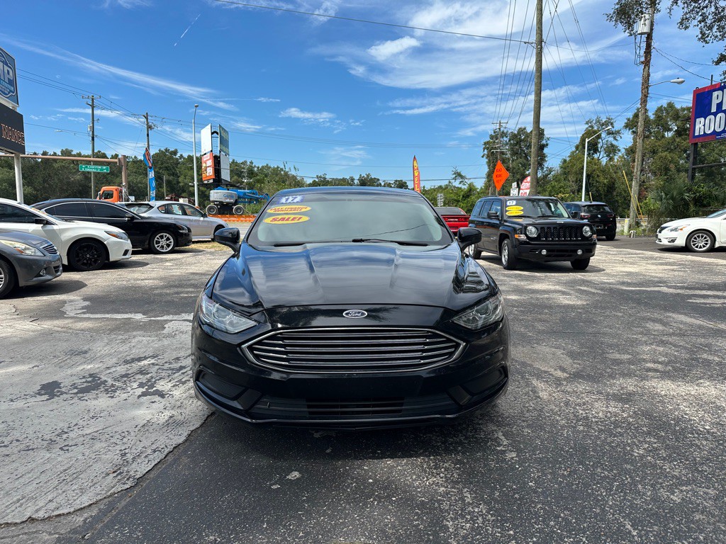 2017 Ford Fusion Image 8