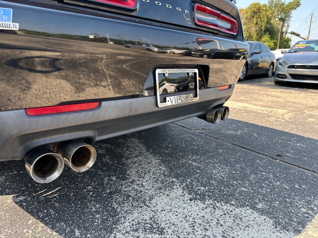 2015 Dodge Challenger Image 12