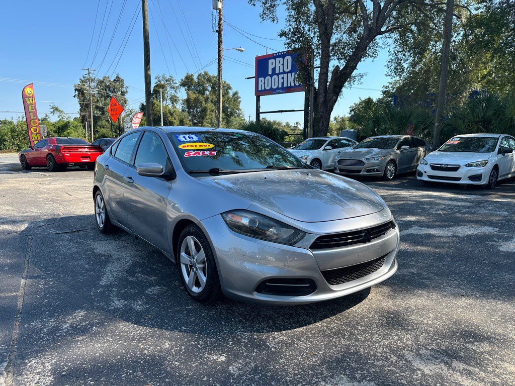 2016 Dodge Dart Image 8