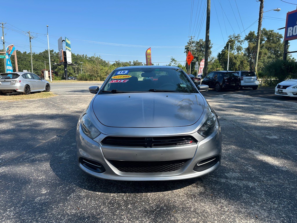 2016 Dodge Dart Image 9