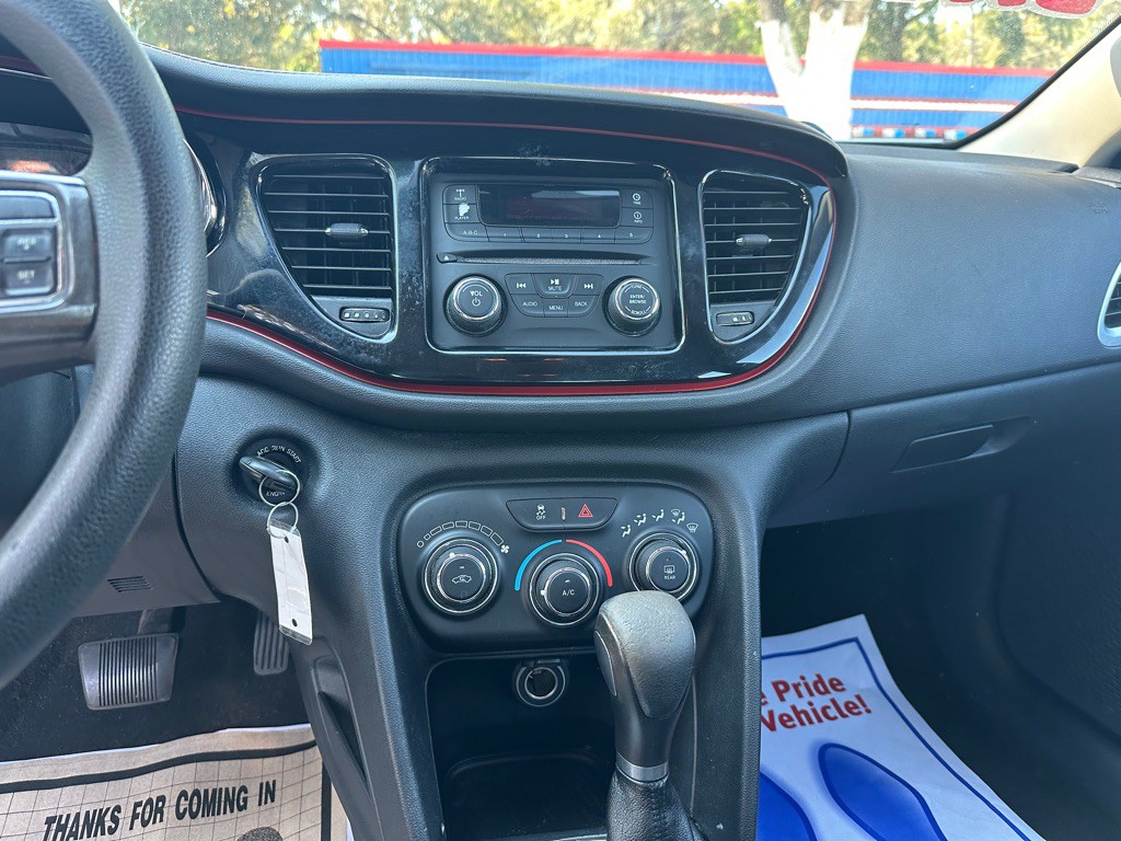 2016 Dodge Dart Image 24