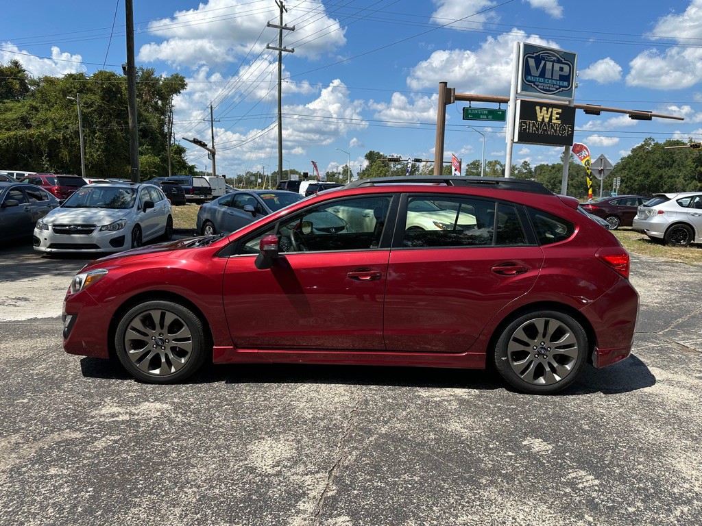 2016 Subaru Impreza Image 2