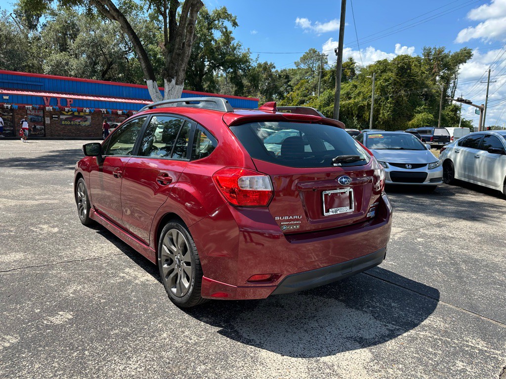 2016 Subaru Impreza Image 3
