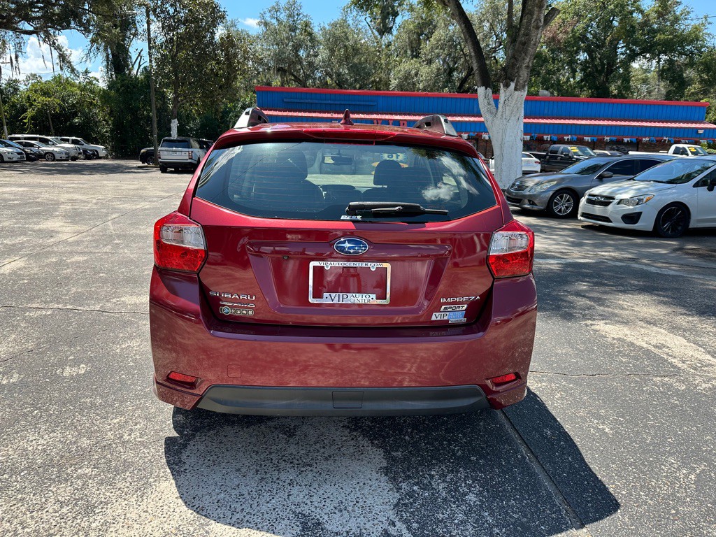 2016 Subaru Impreza Image 4