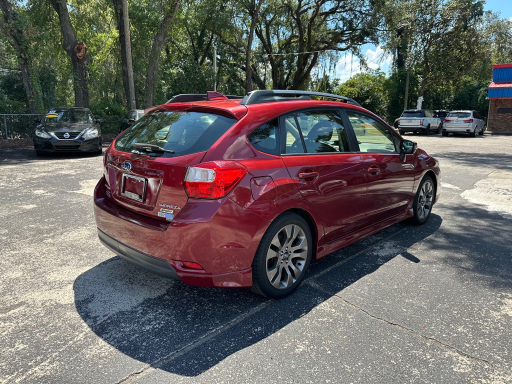 2016 Subaru Impreza Image 5