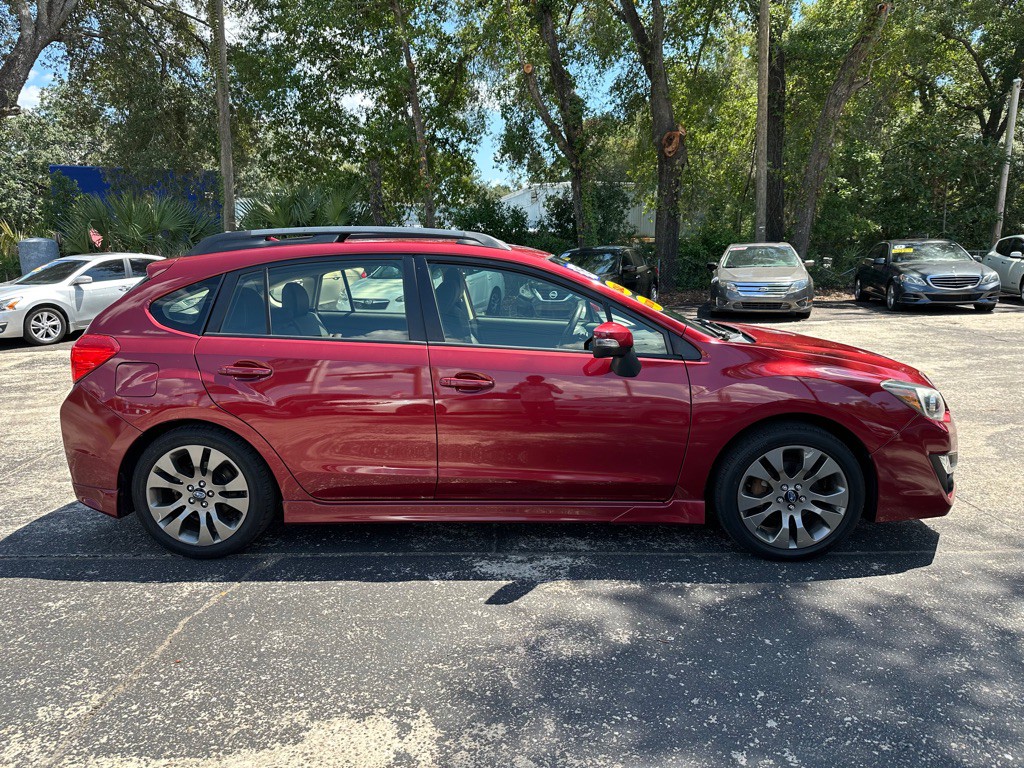 2016 Subaru Impreza Image 6