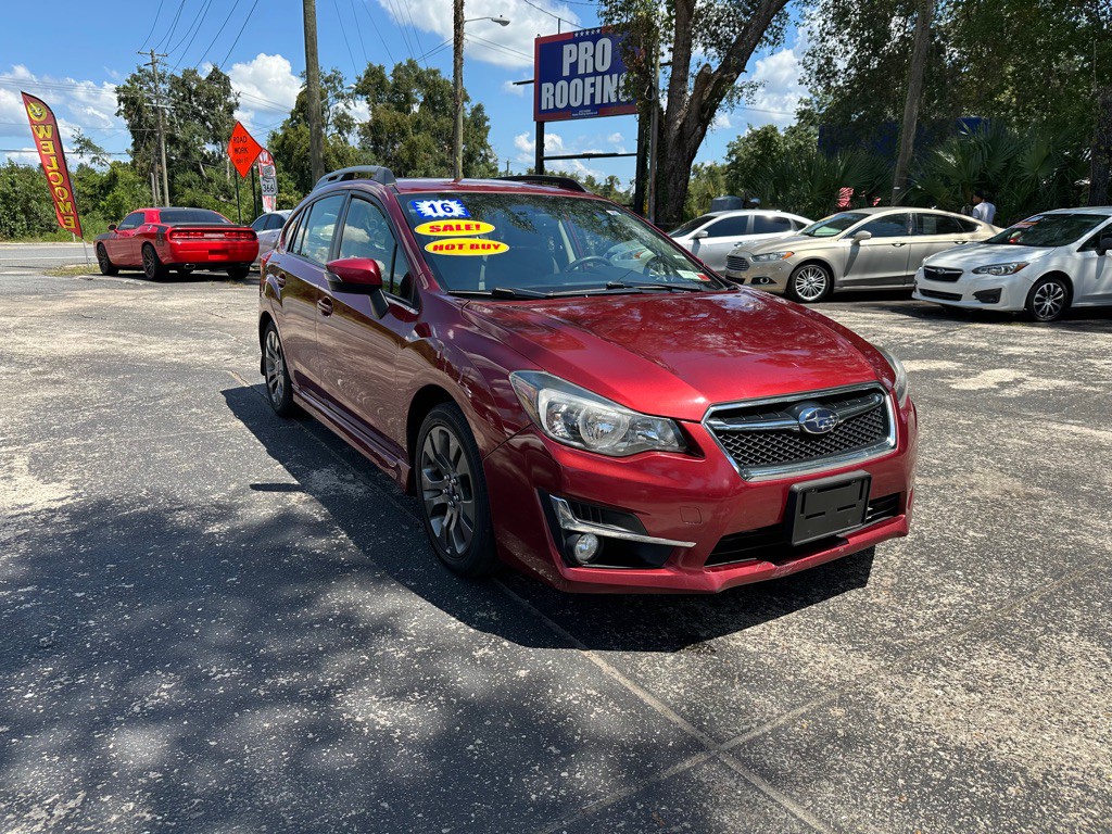 2016 Subaru Impreza Image 7