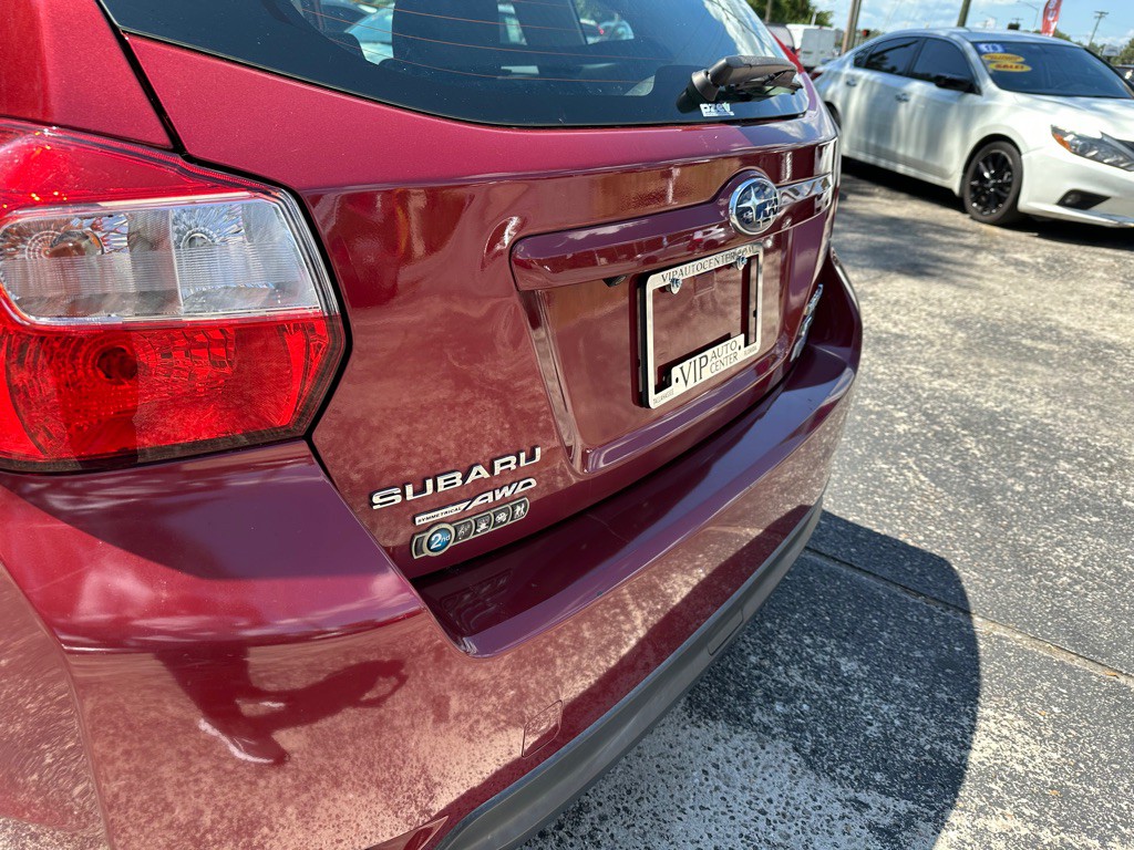 2016 Subaru Impreza Image 9