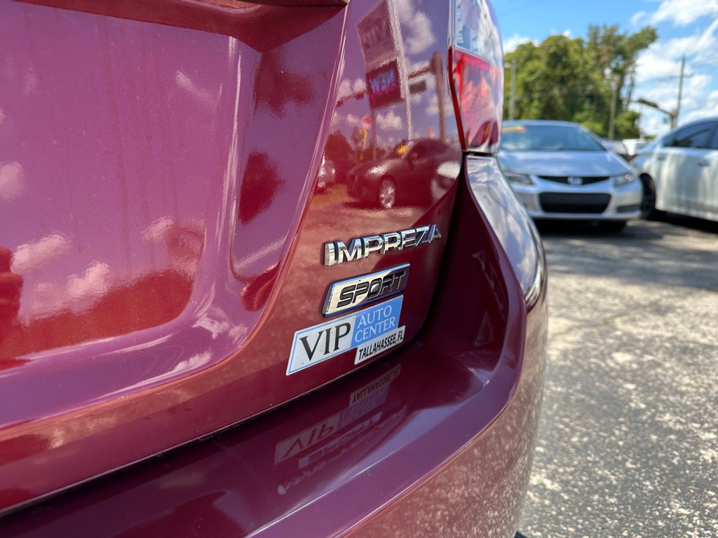 2016 Subaru Impreza Image 10