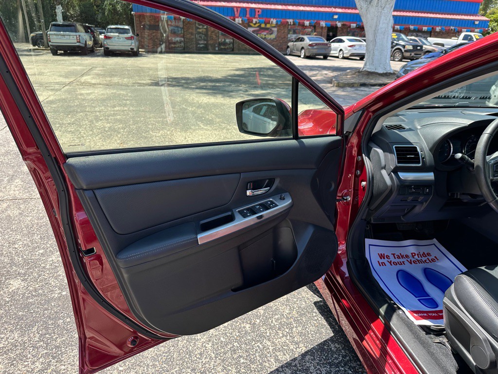 2016 Subaru Impreza Image 12