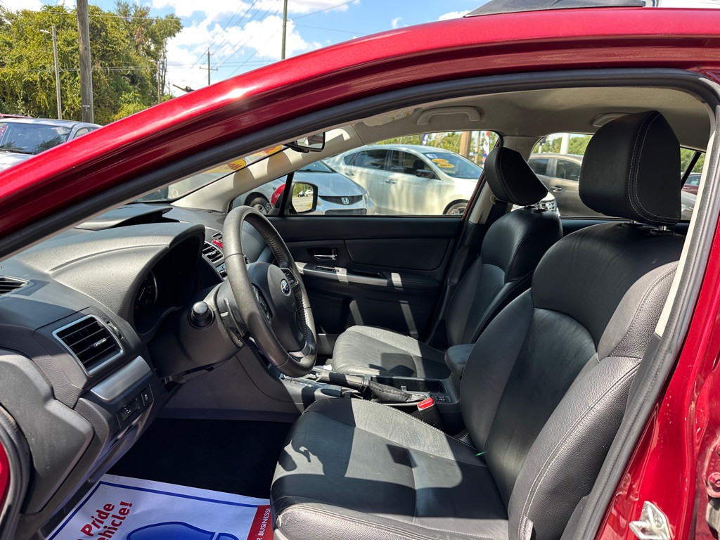 2016 Subaru Impreza Image 13