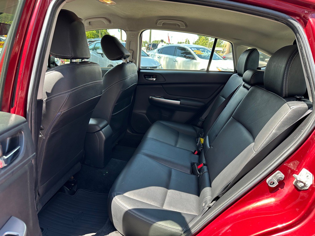 2016 Subaru Impreza Image 15