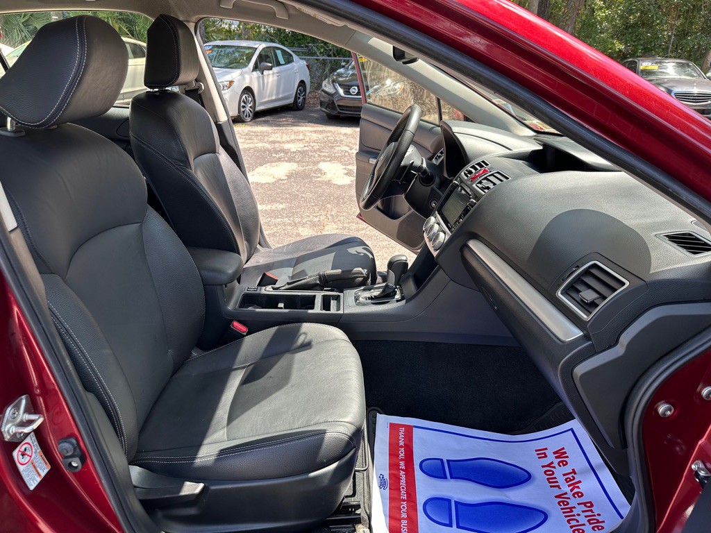 2016 Subaru Impreza Image 19