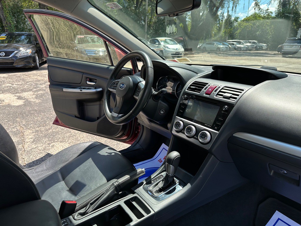 2016 Subaru Impreza Image 20