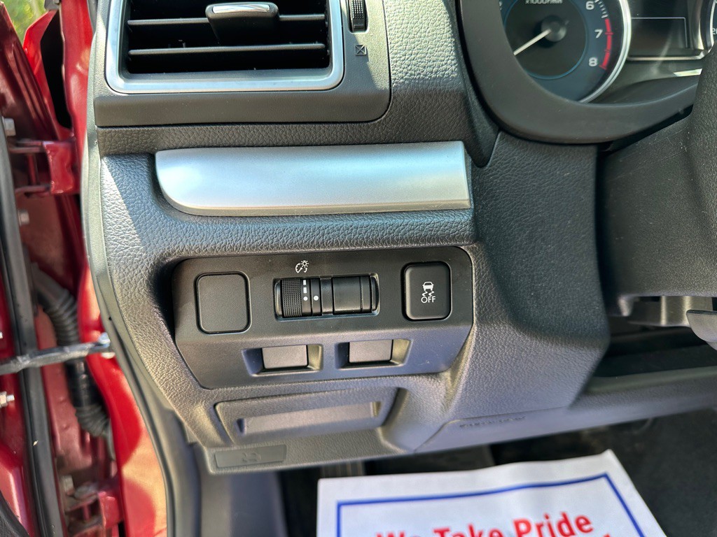 2016 Subaru Impreza Image 21